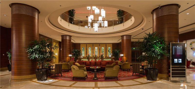 Marriot Asia Hotel