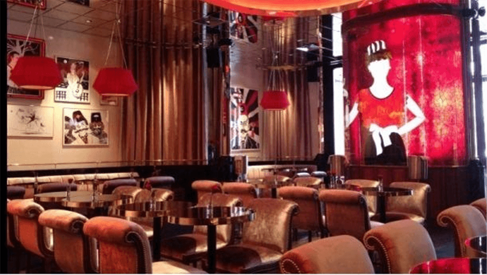 Alya İstanbul Doors Gigi Restaurant,döşemelik kumaş,perde uygulamaları