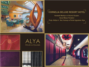 Cornelia Deluxe Resort Hotel